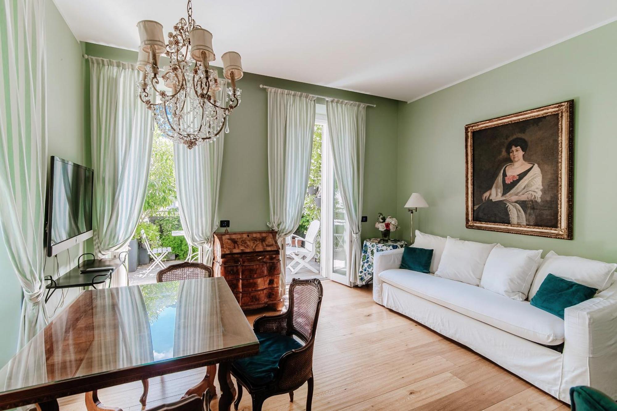 Green Home 65 - The House Of Travelers Como Exterior foto
