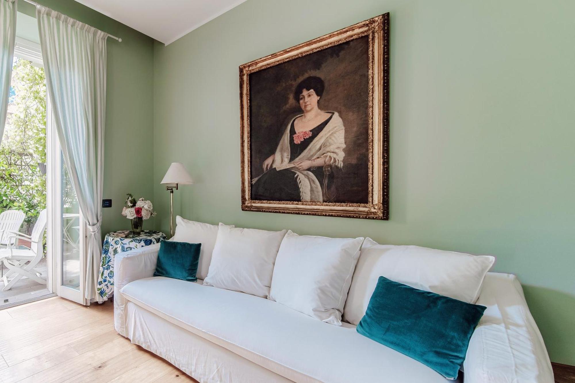Green Home 65 - The House Of Travelers Como Exterior foto