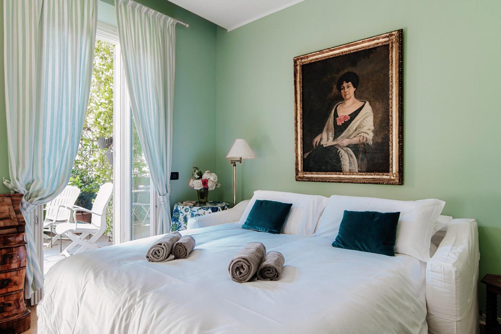 Green Home 65 - The House Of Travelers Como Exterior foto