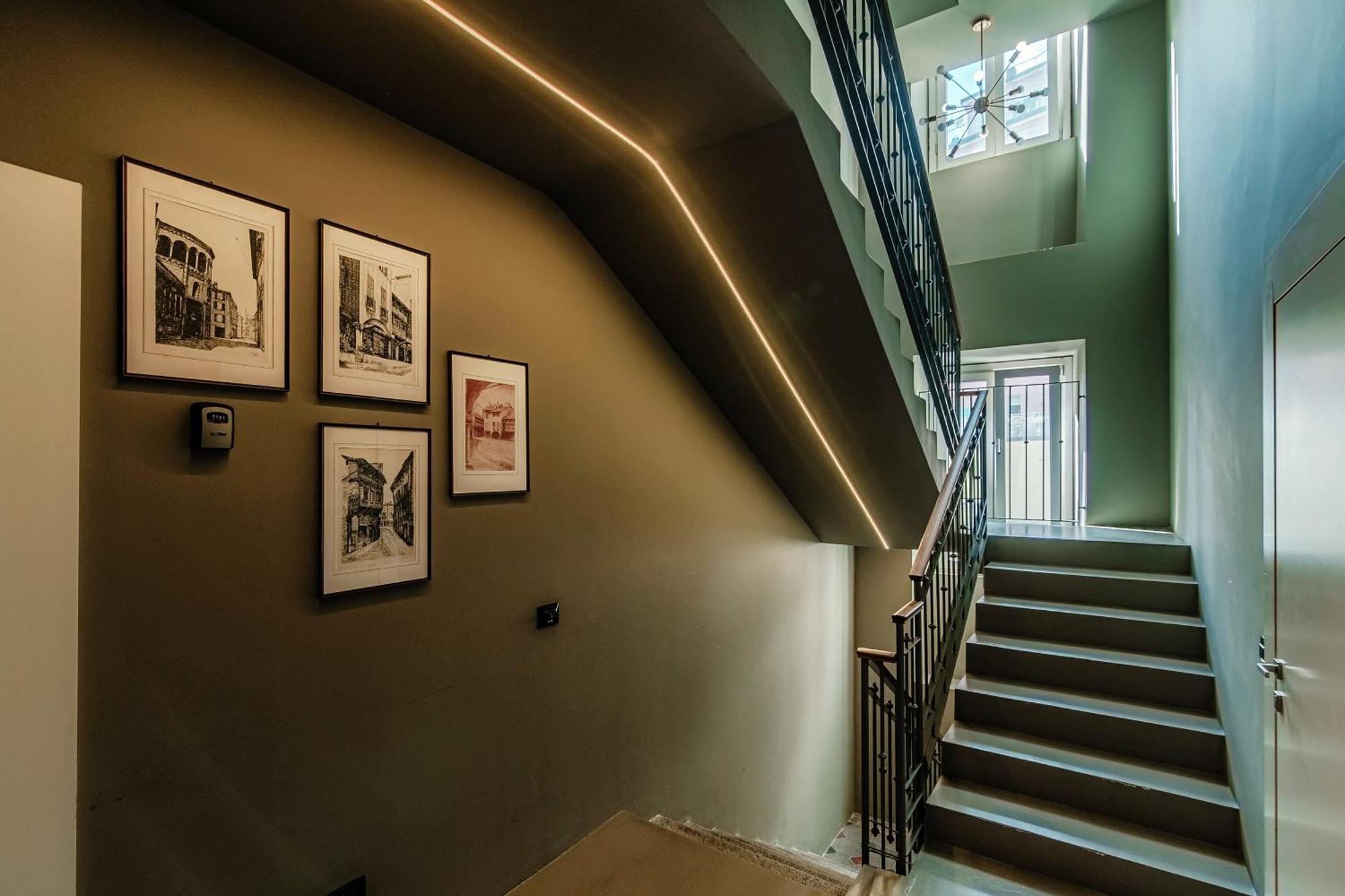 Green Home 65 - The House Of Travelers Como Exterior foto