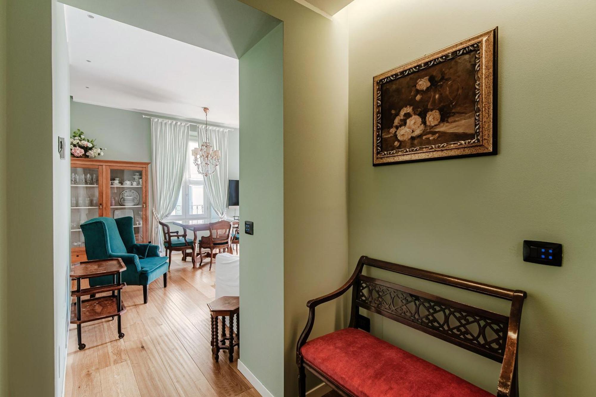 Green Home 65 - The House Of Travelers Como Exterior foto