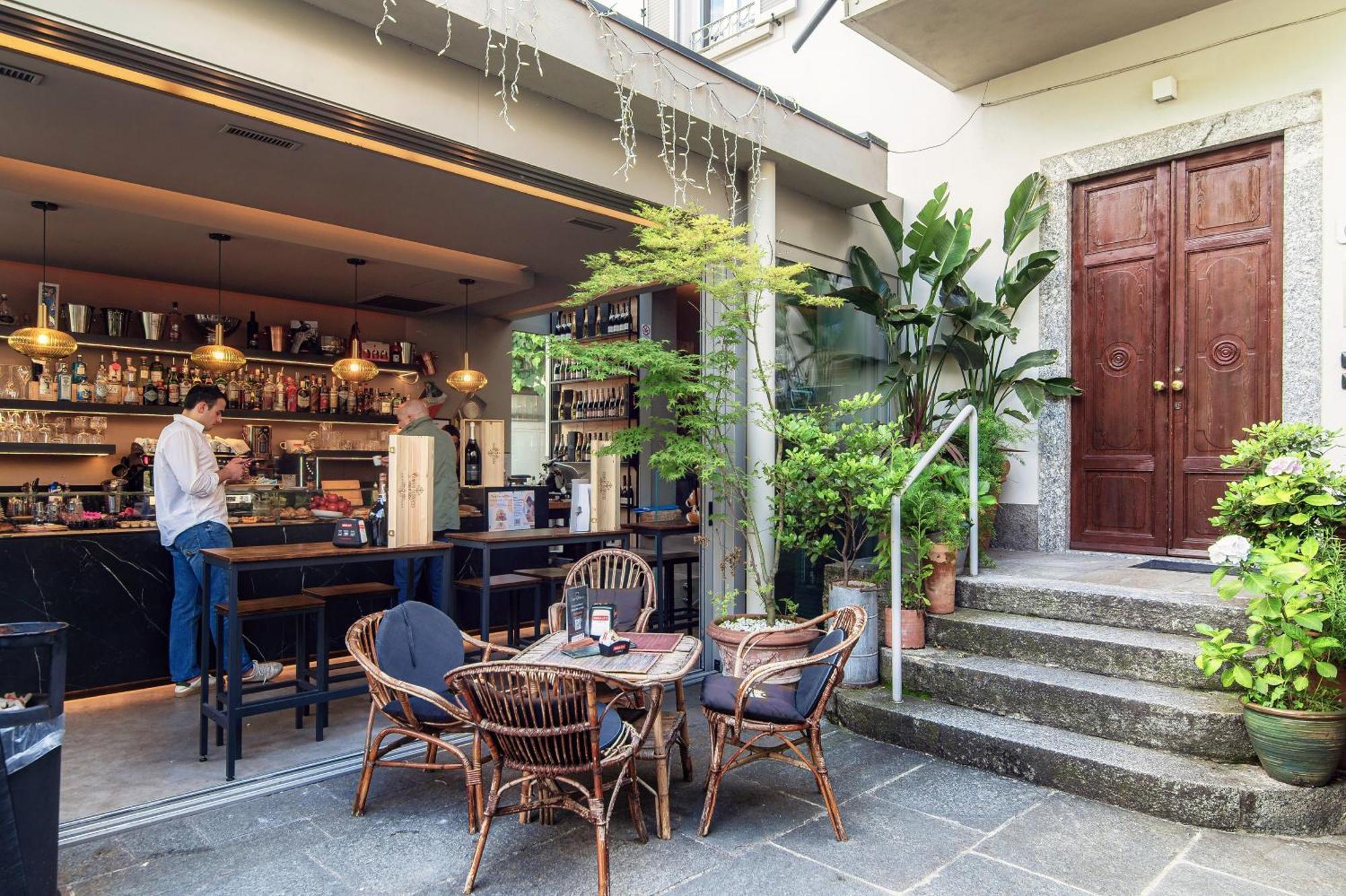 Green Home 65 - The House Of Travelers Como Exterior foto